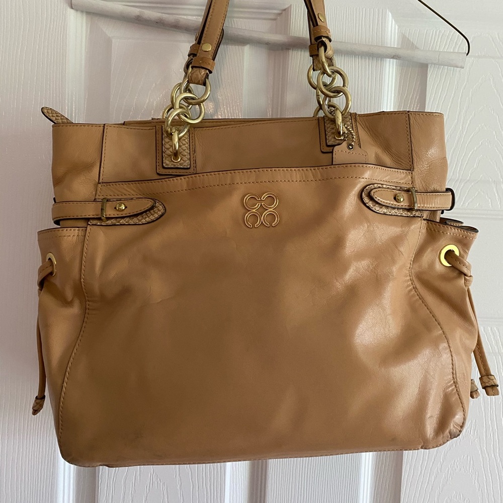 Vintage Coach handbag - price drop!